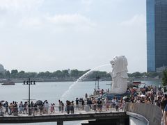 -鱼尾狮公园