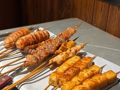 -醉炫音速烧烤·干煸菜(沙河总店)