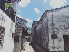 -前童古镇