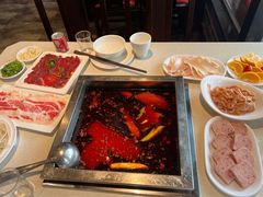 -红鼎坊·老成都火锅(新南门店)