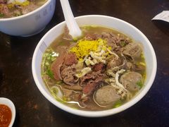 潮镇老尾牛肉粿条-潮镇老尾牛杂(环城西路店)