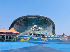 -海合安天津极地海洋公园