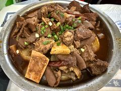 -桂萍特色牛筋牛杂(长堤街总店)