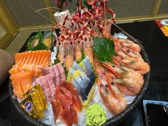 -竹之月日本料理铁板烧(香江花园店)