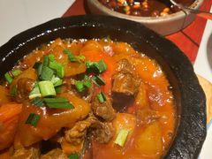 -庆江南江南菜(琴湖溪里花园城店)