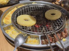 -姜虎东白丁烤肉(虹桥天地店)