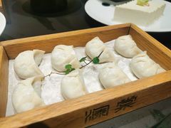 野菜黑猪肉饺-澜棠海鲜(余姚阳明古镇店)