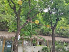 -悟空山宿陨石私汤温泉酒店(神舟大道地铁站店)