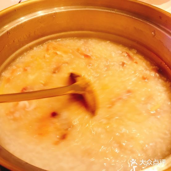 大福润现切猪红粥(晨华店)