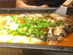 -夯鱼烤鱼·尔滨地标美食(中央商场店)