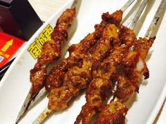 -南城香·饭香串香馄饨香(青年路店)