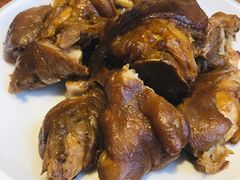 -站前猪蹄&家常炒菜(长乐公园店)