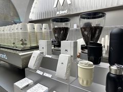 -M Stand(深圳湾后海汇店)