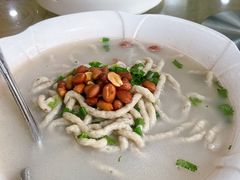 顺德公鱼汤鲮鱼线-水乡人家私房菜(逢简店)