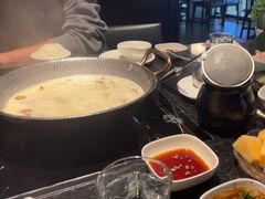 -捞王猪肚鸡火锅(财富中心店)