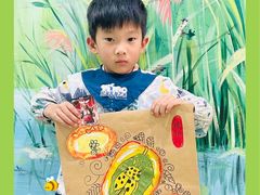 -尼莫儿童美术(三阳路融科天城校区)