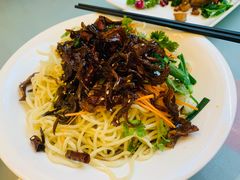 菌香凉面-红豆园(文林街店)
