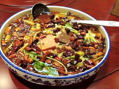 -晚归月亮湾私家菜(临邑路店)