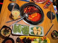 -牛小嫩串串火锅(延边大学文化城店)