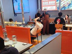 -轻烧烤肉(光谷步行街店)