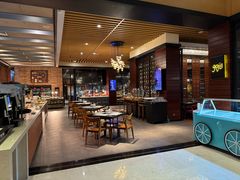-顺德美的万豪酒店·自助餐·贡厨
