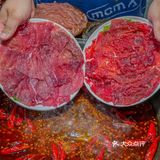 不愧是重庆本地人首推的老火锅店！YYDS～