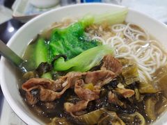 酸菜肥肠面-荔园小馆(园岭新村二期店)