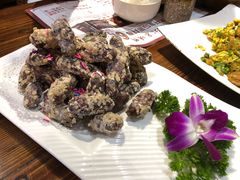 越南燕麦紫薯-小胡同炒鸡(胜利路店)