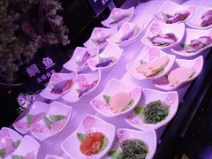 -领鲜活海鲜榴莲自助火锅(东门店)