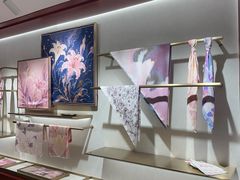 -万事利丝绸(杭州大厦店)