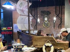 大堂-龙虾风暴(松江店)