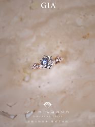 -VE DIAMOND·天然&培育钻石定制
