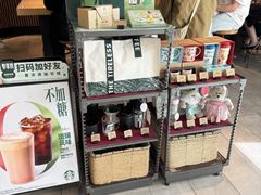 -星巴克(来福士2F店)