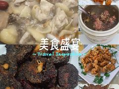 -始于2011柳周农家菜沙田柚美食店(东大街店)