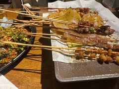 -五样儿西昌小签签烤串(天府三街店)