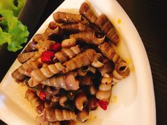 -聚百鲜海鲜烧烤私房菜(韩乐坊店)