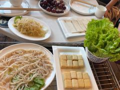 -珺小七铜锅涮肉(桃园路店)