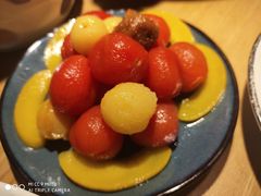 话梅渍小番茄-蜀锦堂·川味现炒(襄阳武商汇店)