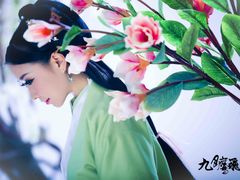 -九月鹰飞汉服摄影工作室