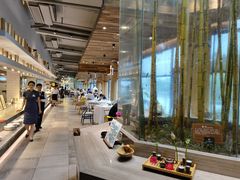 -安吉涵田度假村·水榭居中餐厅