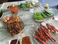 -丰茂烤串(建设街店)