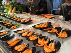 -一方渔歌蒸汽海鲜自助(文化路万达广场店)