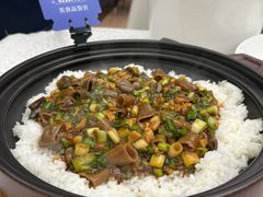 大连味道·海肠捞饭-品海楼·大连海胆锅贴馆(东港店)