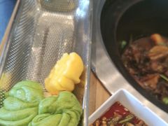 -锅老头铁锅炖•大锅蒸汽海鲜(韩乐坊店)