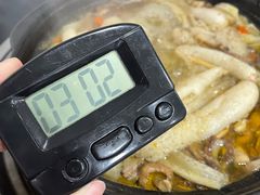 -江川野生菌火锅铜锅鱼(贵清火锅店)