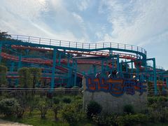 -南京银杏湖乐园