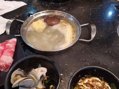 -汤响自助回转火锅百汇(乐峰广场店)