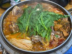 -真利味·脊骨火锅·正宗韩国料理(韩乐坊店)