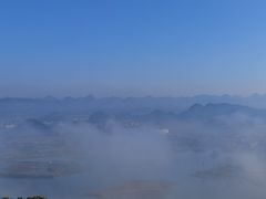 -普者黑风景区-青龙山