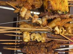 -大头叔烤鸡爪·朝鲜族烤串(天池路店)